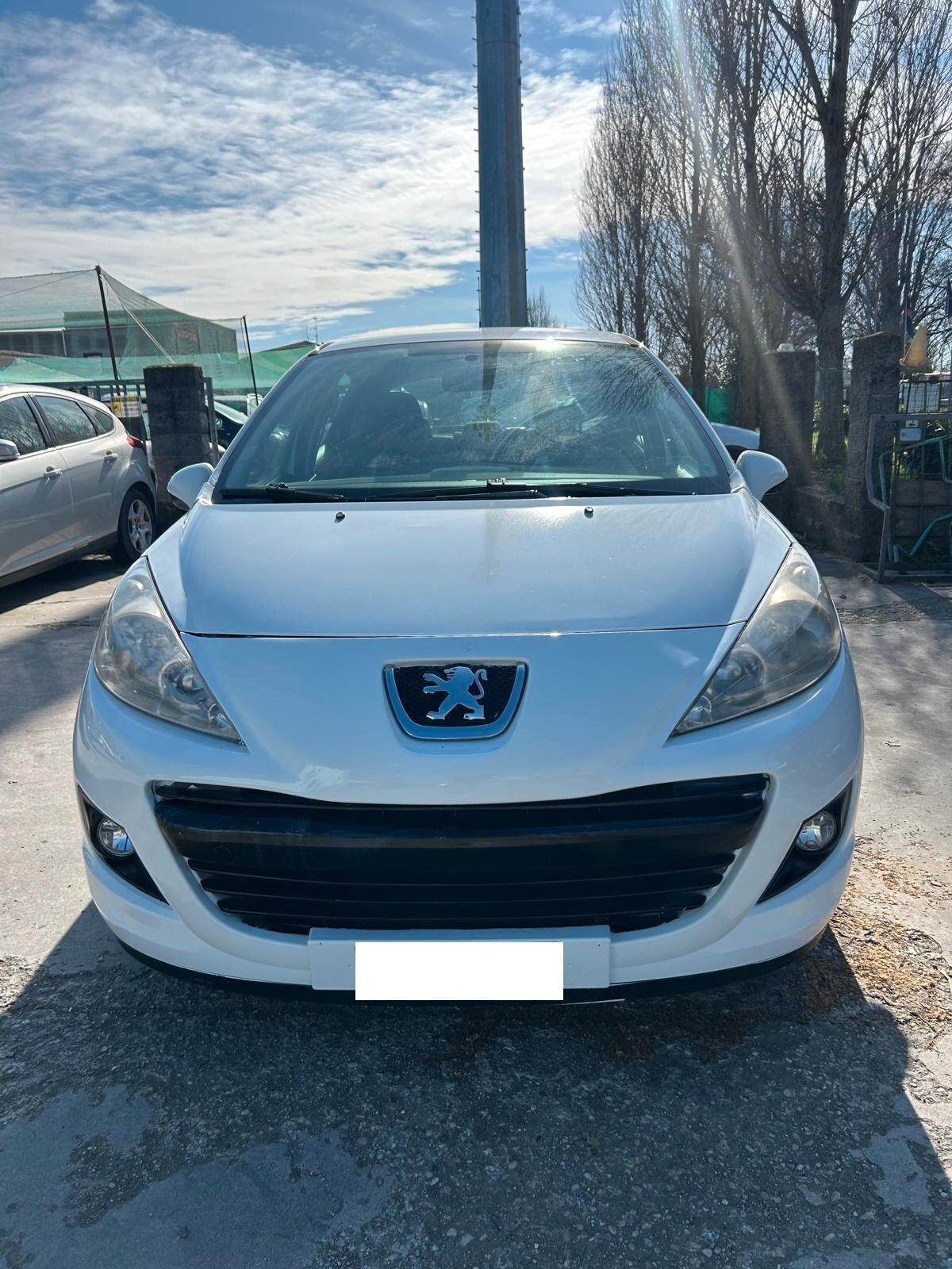 Peugeot 207 Plus 1.4 8V 75CV 5p. ECO GPLok neo patentati