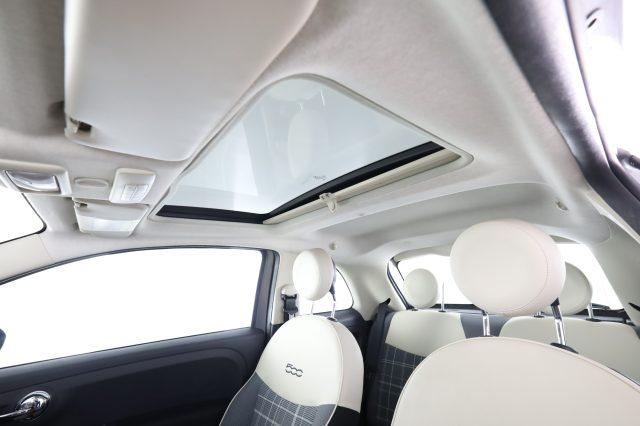 FIAT 500 500 1.2 69 CV Lounge