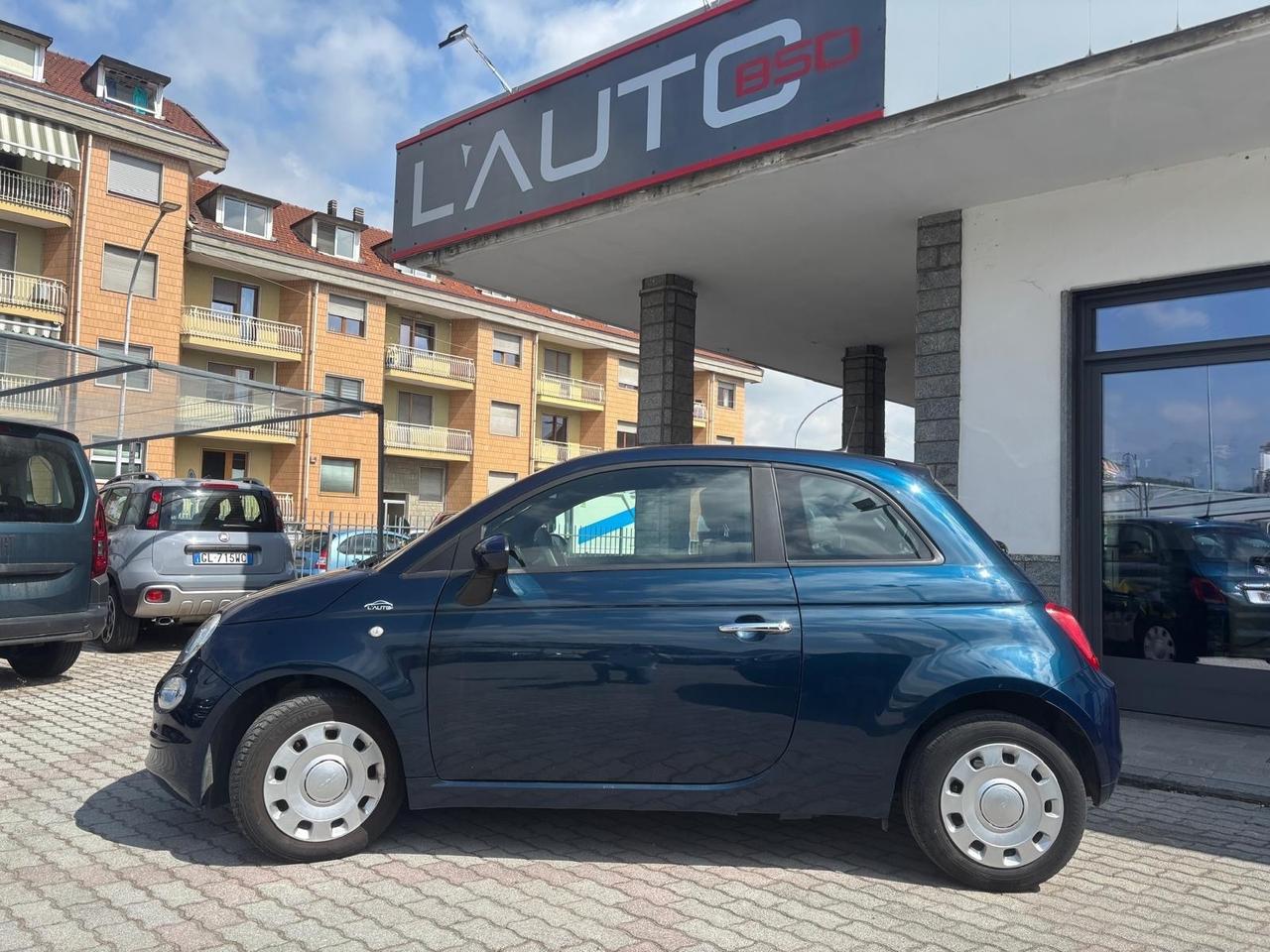 Fiat 500 Berlina Hybrid Pop
