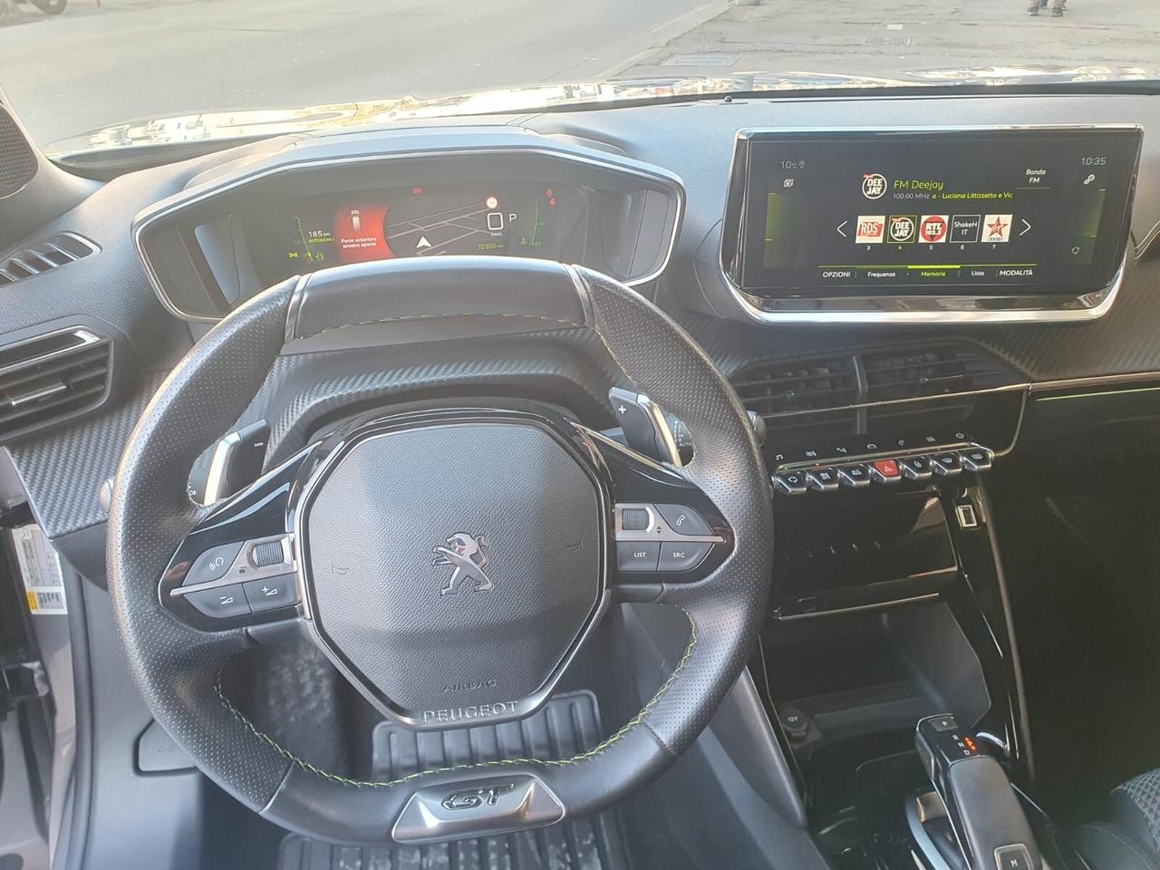 Peugeot 2008 BlueHDi 130 S&S EAT8 GT Line