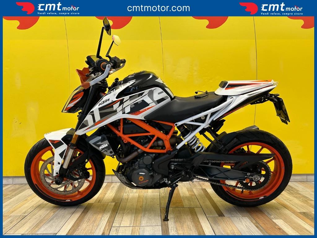 KTM 390 Duke - 2017