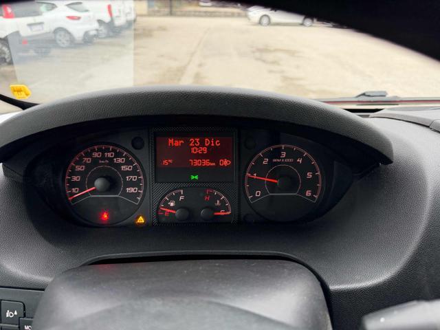 FIAT DUCATO 30 2.3 MJT 140 CV PC-TM PASSO CORTO-TETTO