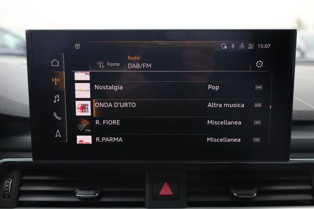 AUDI A5 Cabrio 35 S tronic Business Advanced Prezzo Netto