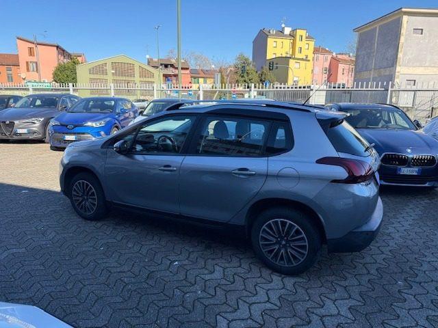 PEUGEOT 2008 1° serie PureTech 82 Allure