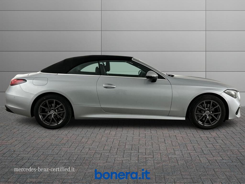 Mercedes CLE Cabrio 220 d Advanced 9G-Tronic Plus