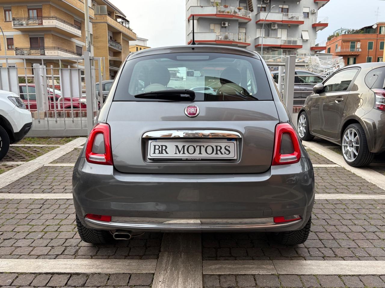 Fiat 500 1.2 Lounge 69cv - OTTIME CONDIZIONI !!