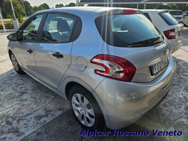 PEUGEOT 208 1.4 8V HDi 68CV 5p. Allure