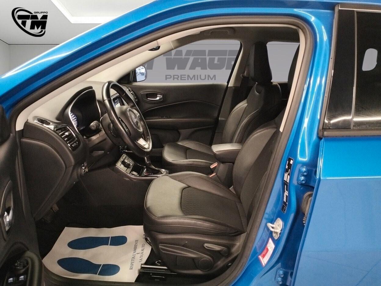 Jeep Compass 1.3 turbo t4 phev Limited 4xe at6
