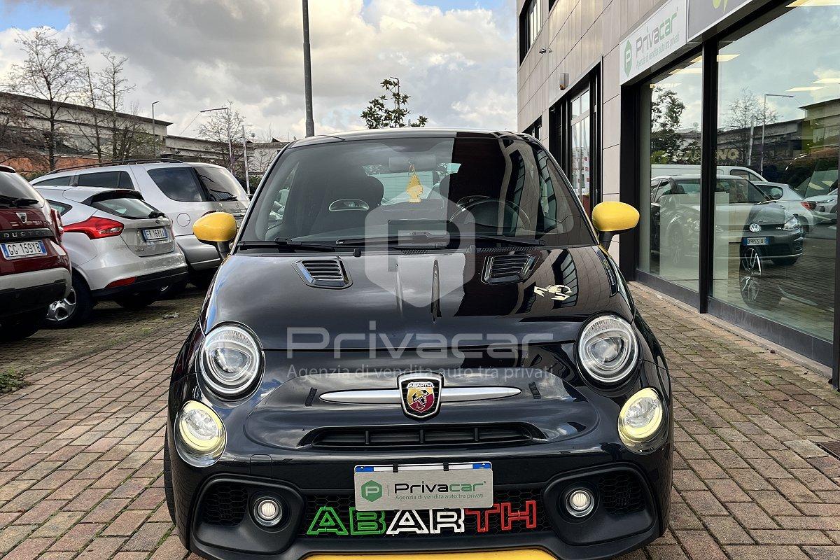 ABARTH 595 1.4 Turbo T-Jet 160 CV Pista