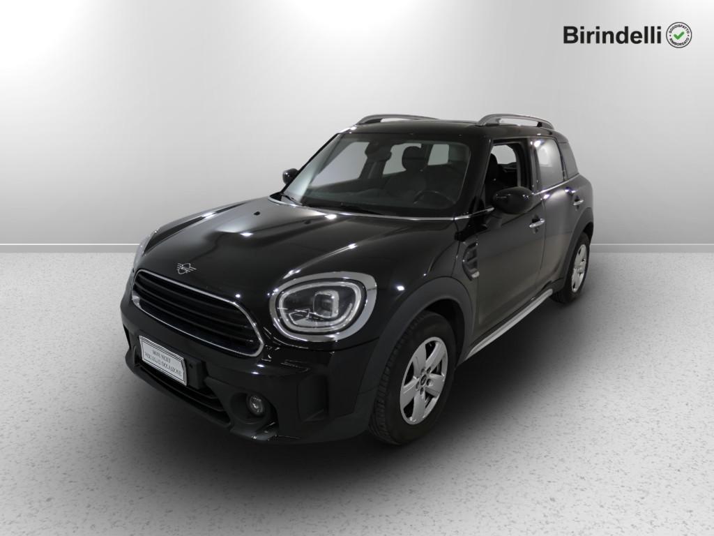 MINI Mini Countrym.(F60) - Mini 1.5 One Countryman