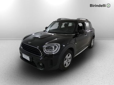 MINI Mini Countrym.(F60) - Mini 1.5 One Countryman