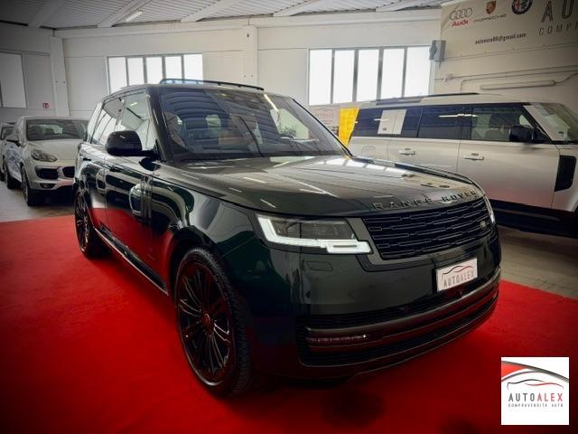 LAND ROVER - Range Rover 3.0d i6 mhev Autobiography awd 300cv auto