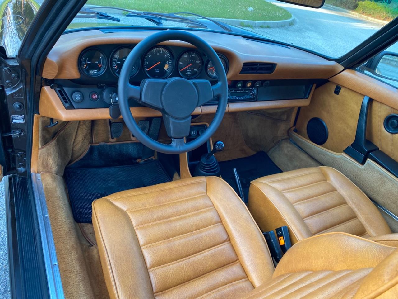 Porsche 911 SC 3.0 Coupè 179 CV ASI CRS