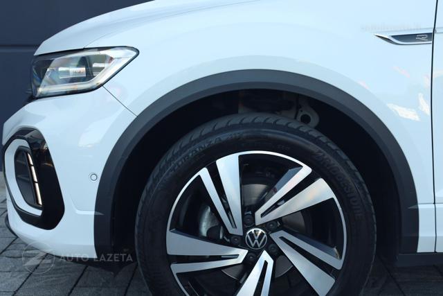 VOLKSWAGEN T-Roc 1.0 TSI R-Line