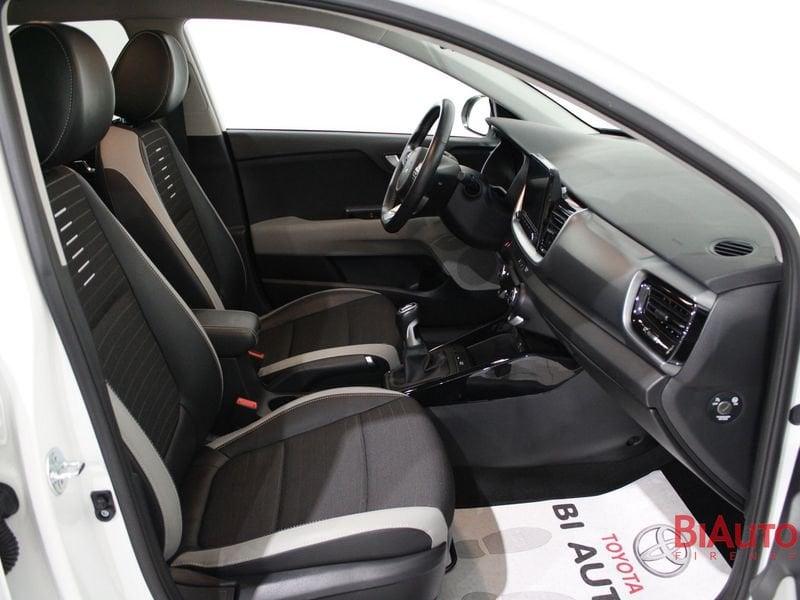 KIA Stonic Stonic 1.0 T-GDi 100 CV MHEV MT Black Edition