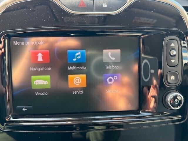 Renault Captur dCi 8V 90 CV Start&Stop Energy Intens
