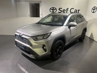 Toyota RAV4 2.5 HV (218CV) E-CVT 2WD Dynamic + NAVIGATORE