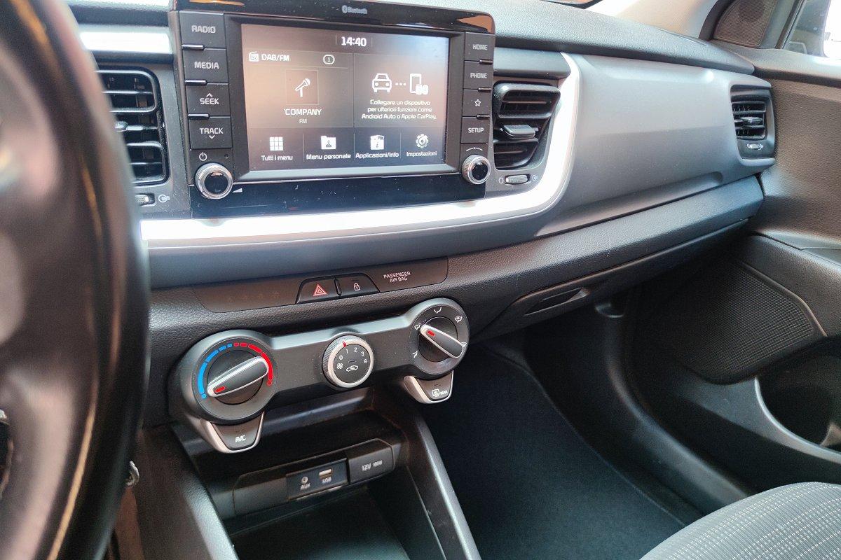 KIA Stonic 1.4 MPI 100 CV Style