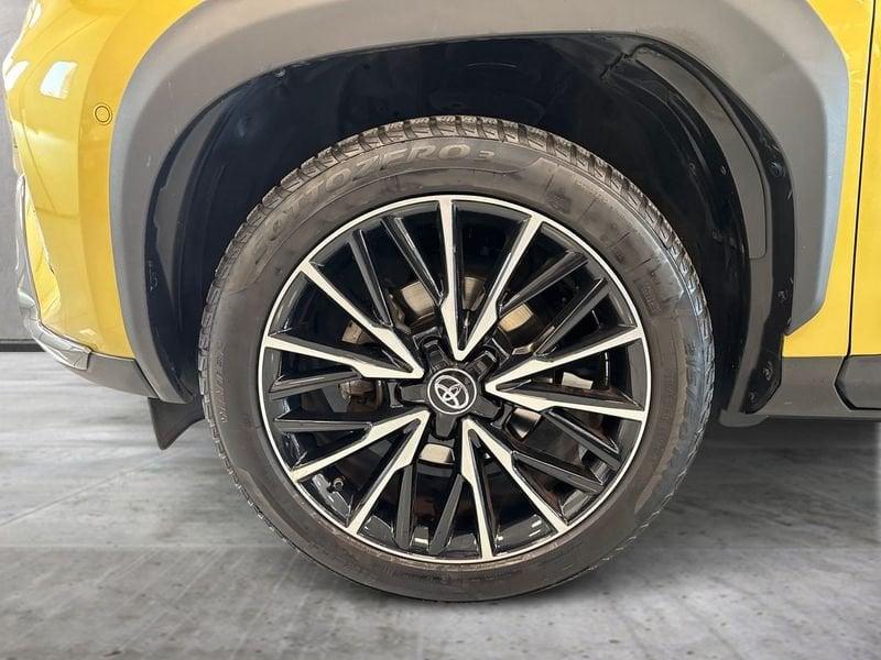 Toyota Yaris Cross 1.5H (116 CV) E-CVT Orange Edition AWD-i