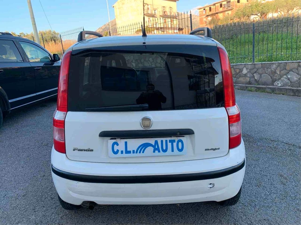 Fiat Panda 1.3 MJT