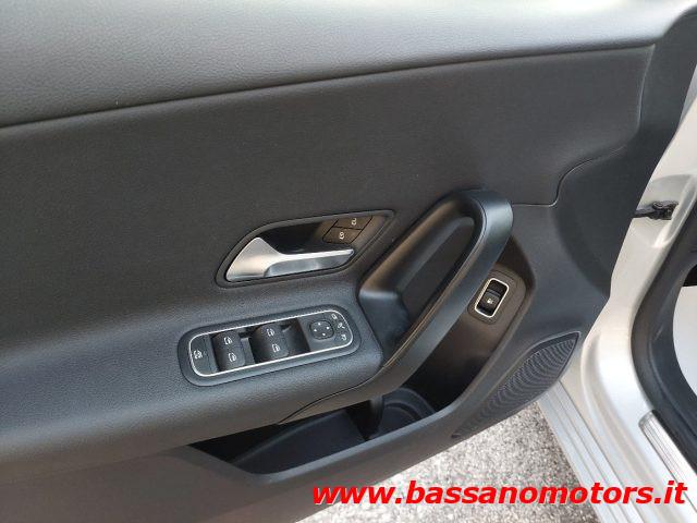 MERCEDES-BENZ A 250 e hybrid EQ Business BELLISSIMA