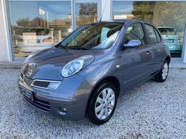 Nissan Micra 1.2 16V 5 porte Ok Neopatentati