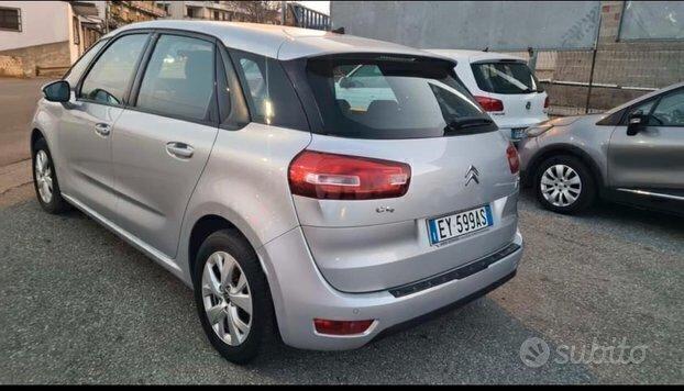 Citroen C4 1.6 e-HDi 115 Exclusive