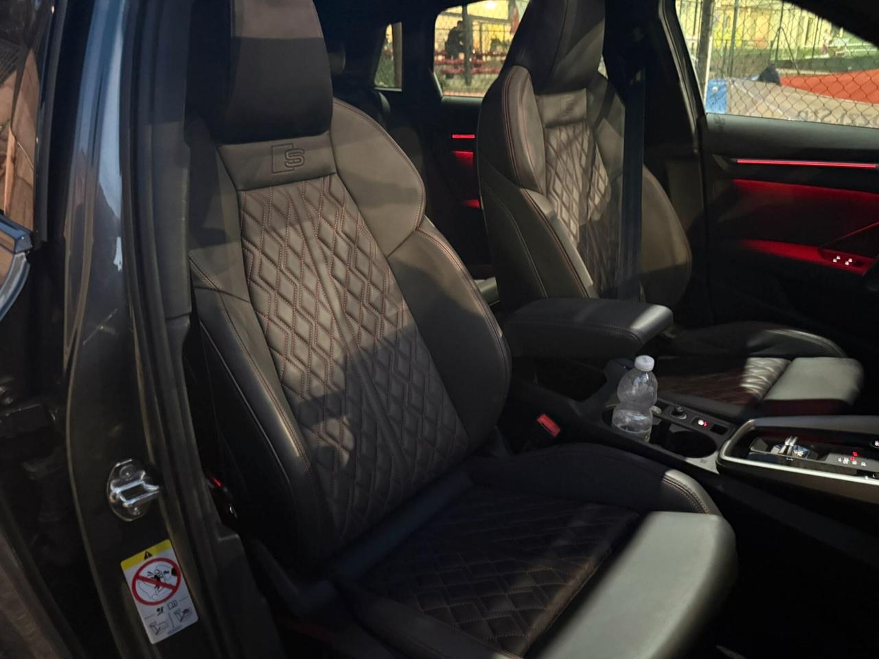 Audi A3 SPORTBACK QUATTRO