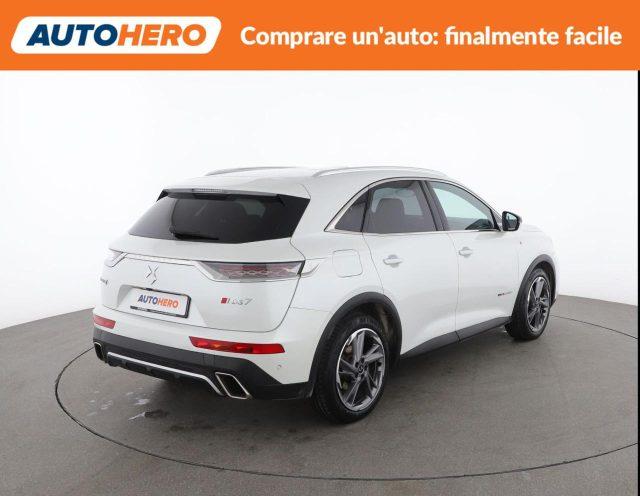 DS AUTOMOBILES DS 7 Crossback E-Tense 4x4 Grand Chic