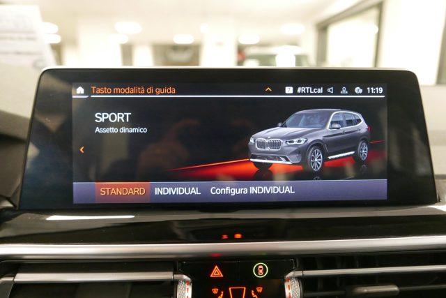 BMW X3 xDrive20d 48V