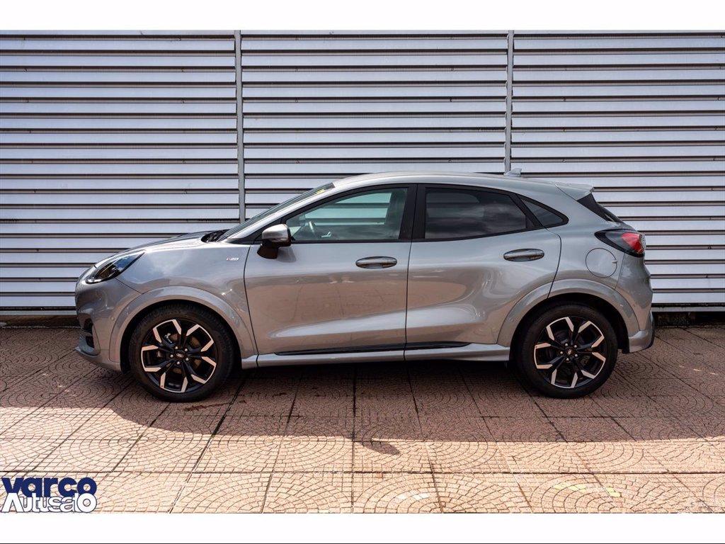 FORD Puma 1.0 ecoboost h st-line x s&s 125cv auto del 2021