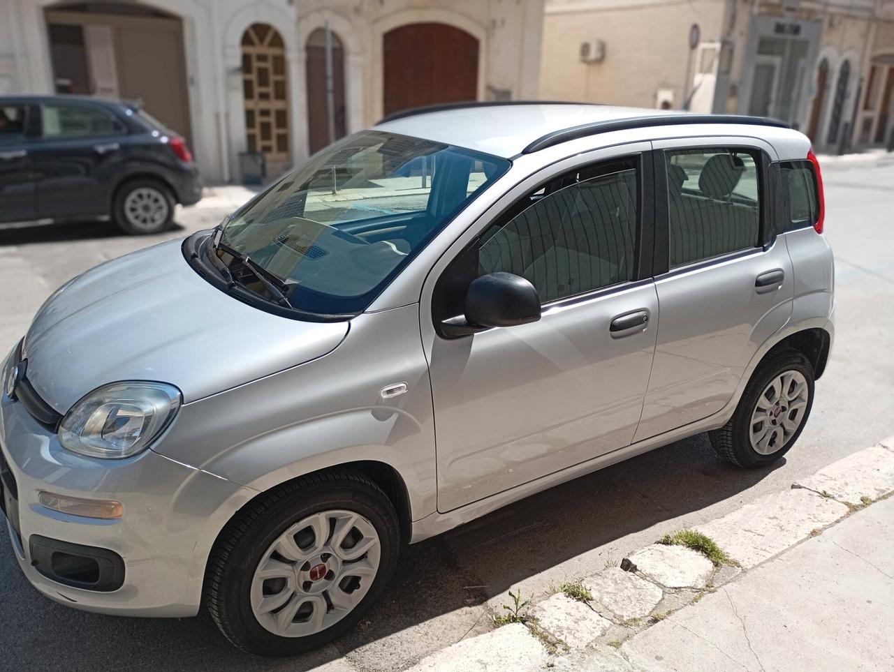 Fiat Panda 0.9 TwinAir Turbo Natural Power Easy