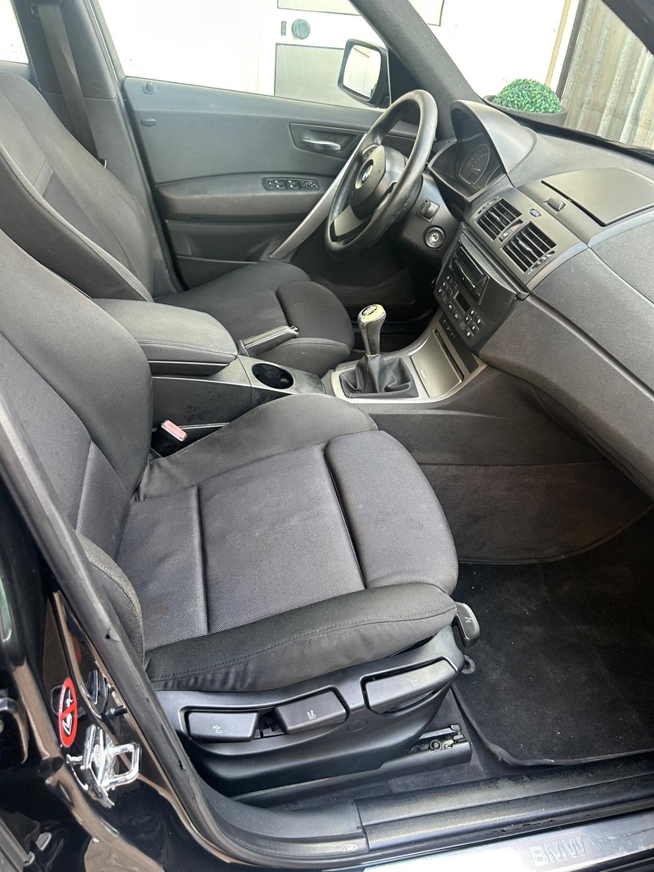 BMW X3 2.0d 150 cv “PREZZACCIO/X LAVORO”-2005