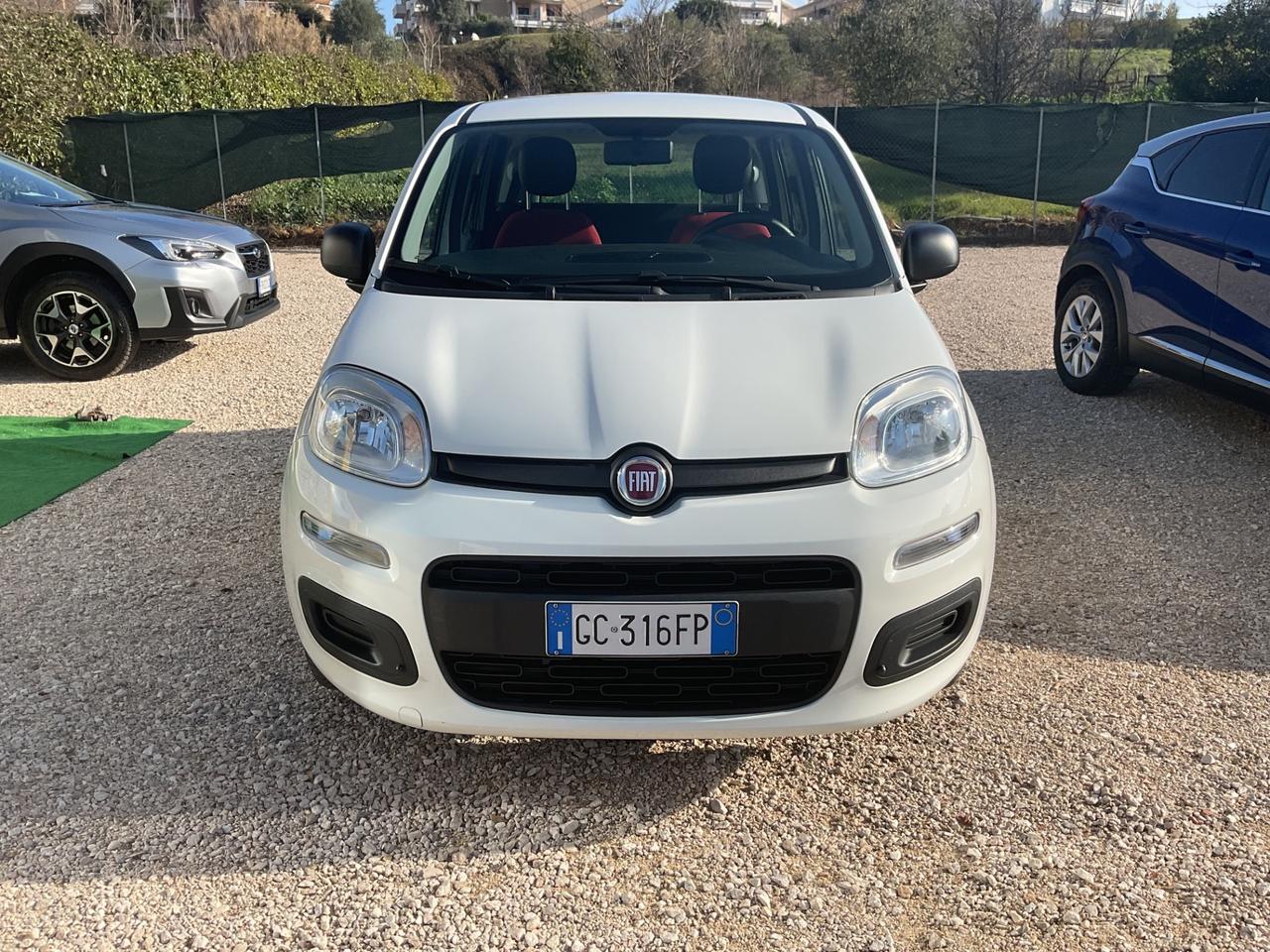 Fiat Panda 1.2 Pop