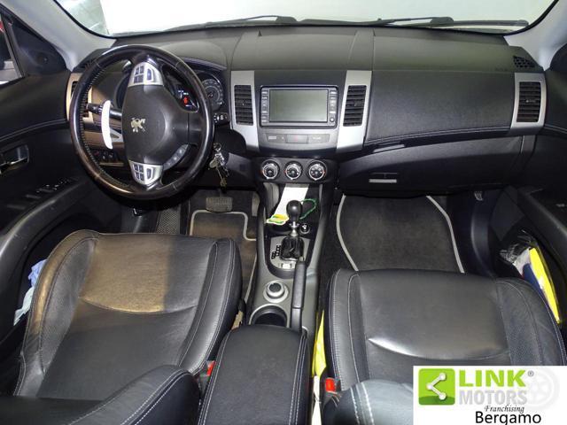 PEUGEOT 4007 2.2 HDi 156CV DCS Féline -7Posti