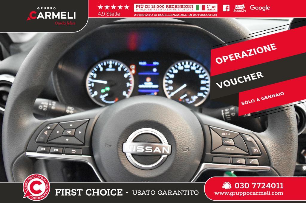 Nissan Juke 1.0 DIG-T Acenta