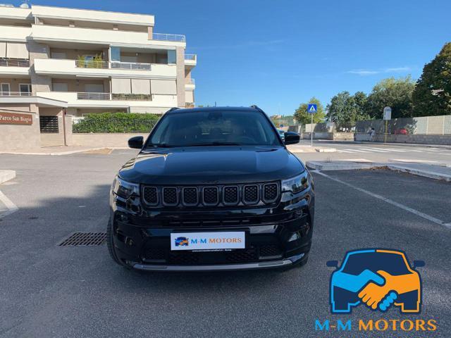 JEEP Compass 1.5 Turbo T4 130 CV MHEV 2WD S