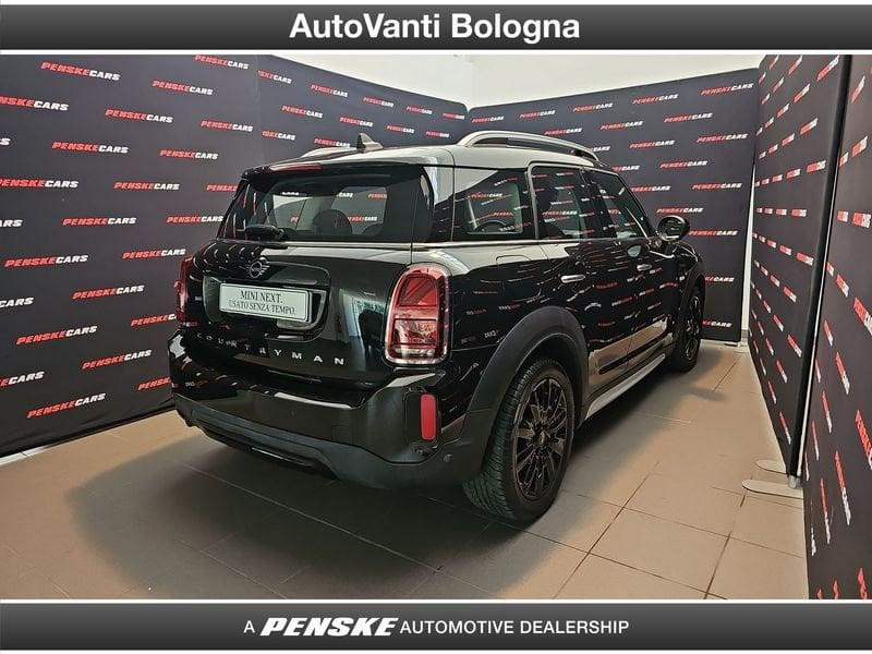 MINI Mini Countryman F60 MINI One D Business Countryman