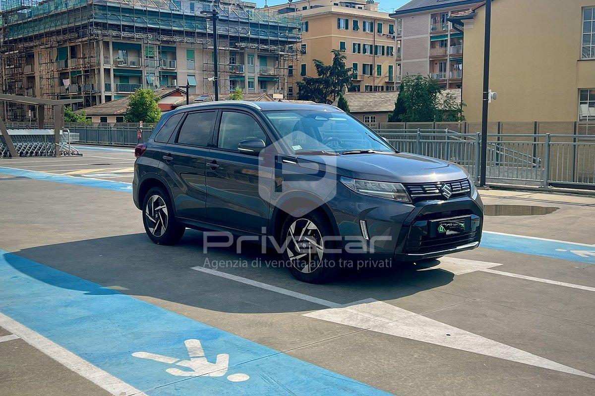SUZUKI Vitara 1.5 140V Hybrid A/T Starview