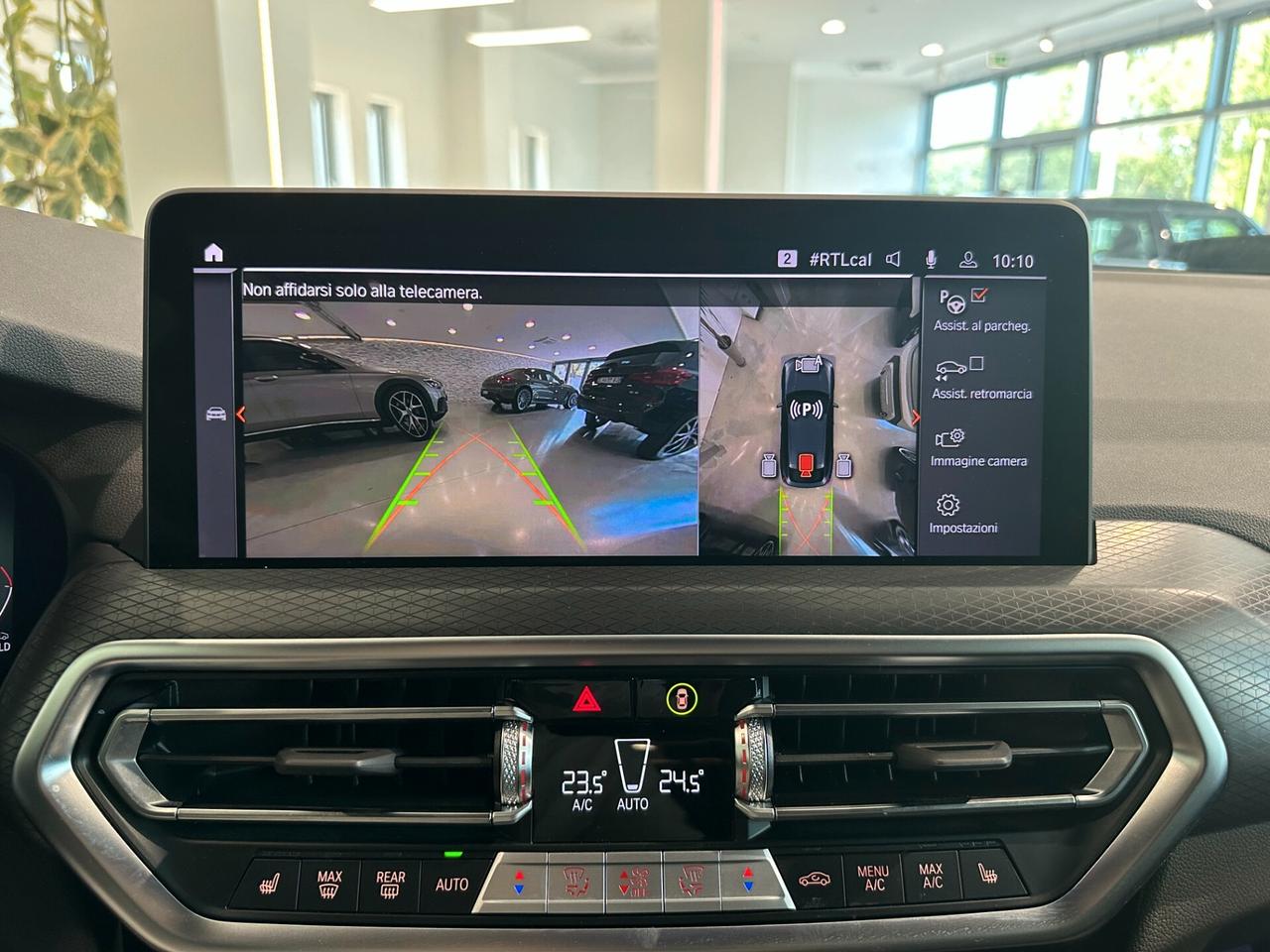 Bmw X4 xDrive20d 48V Msport IVA ESPOSTA
