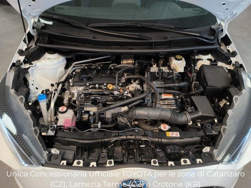 Toyota Yaris Yaris 1.5 Hybrid 5 porte Lounge