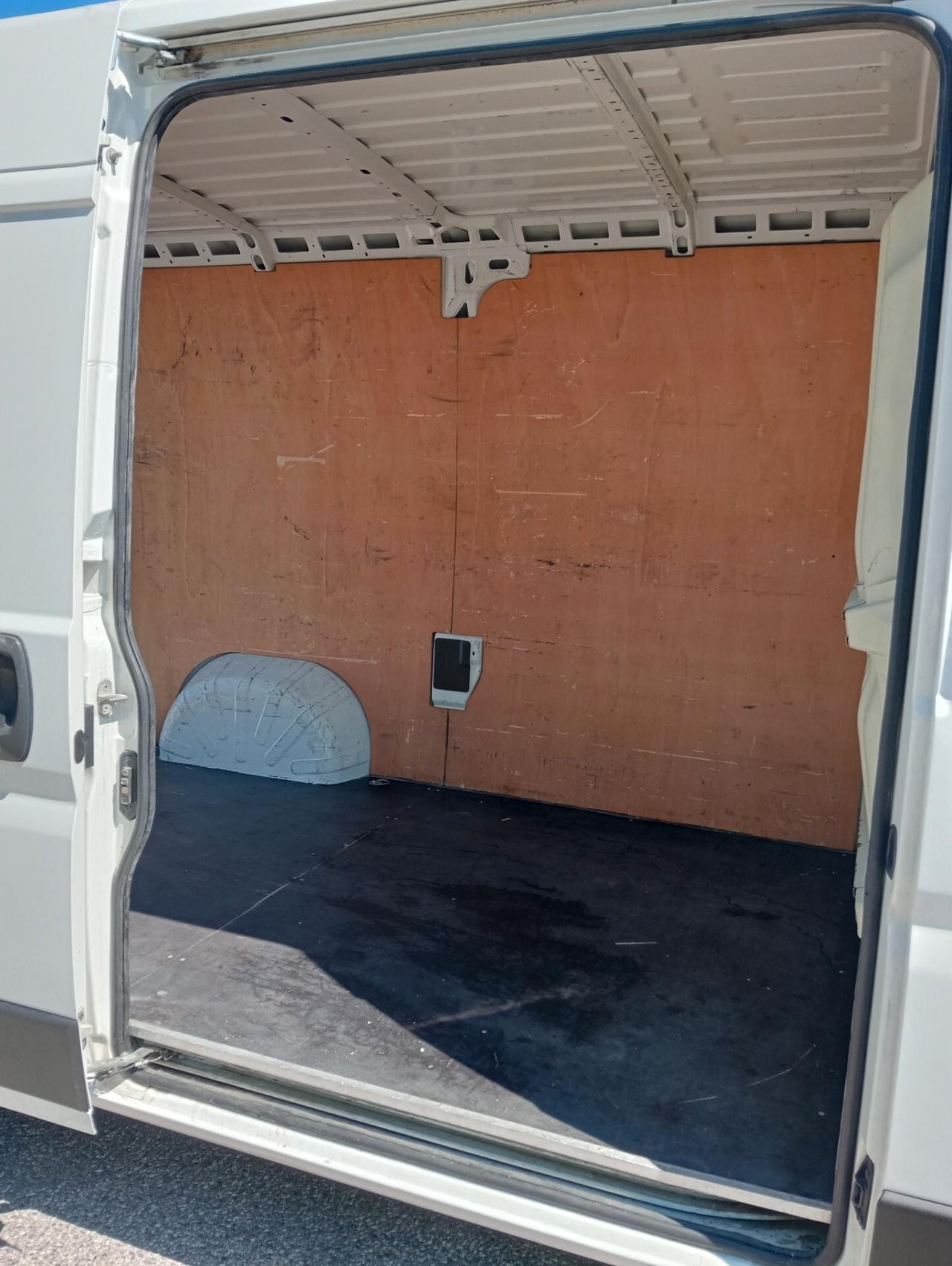 Fiat Ducato 30 2.3 MJT 130CV PM-TM