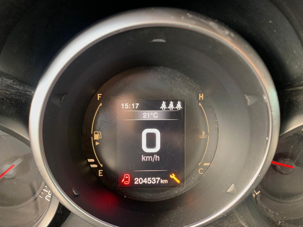 Fiat 500X 1.6 MultiJet 120cv Cross