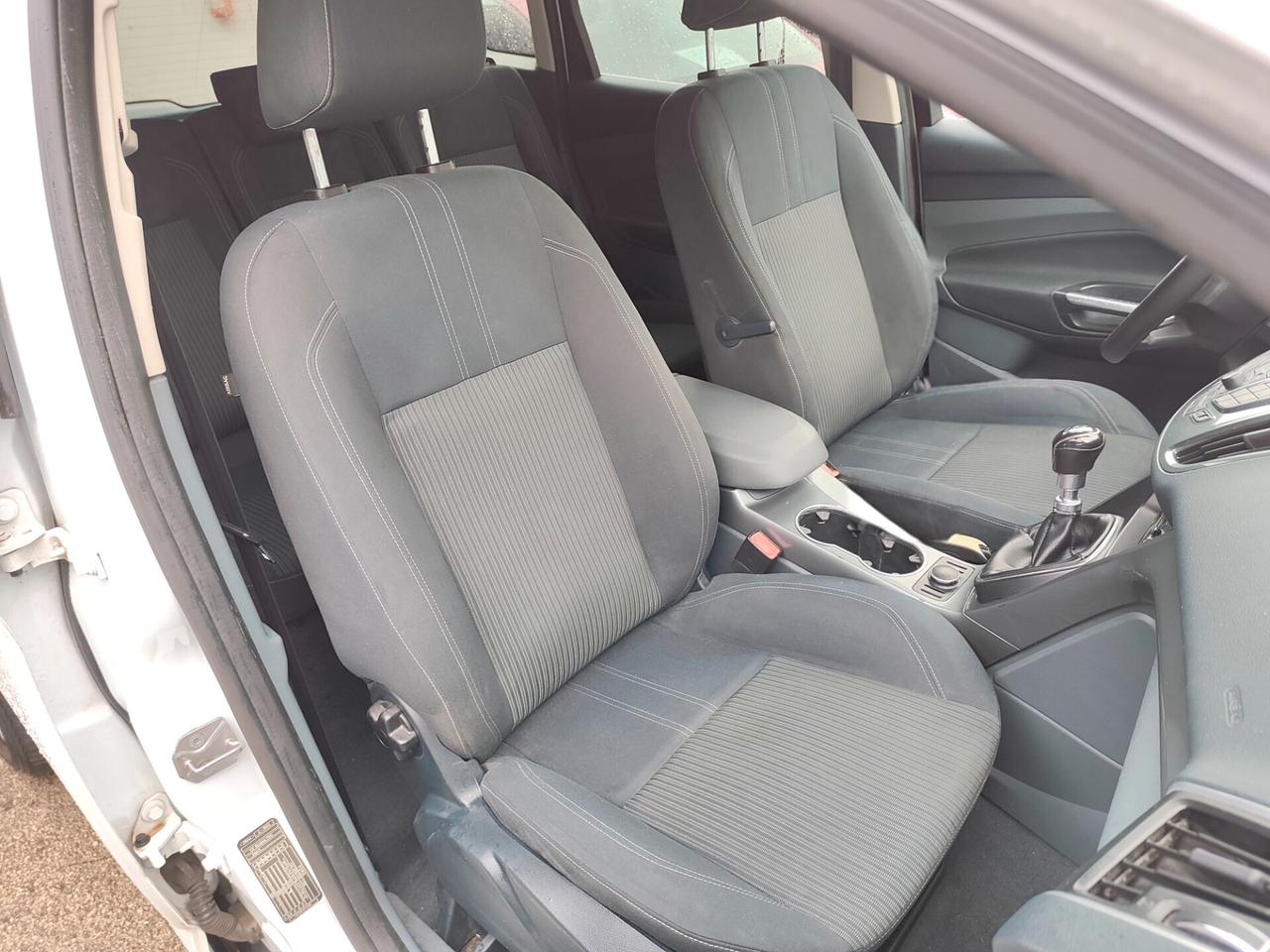 Ford C-Max 1.6 TDCi 115CV Titanium