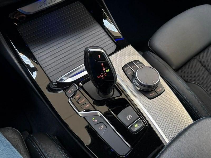 BMW X3 xDrive 20d Msport