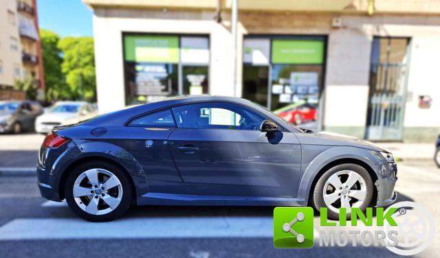 AUDI TT Coupé 40 TFSI S tronic