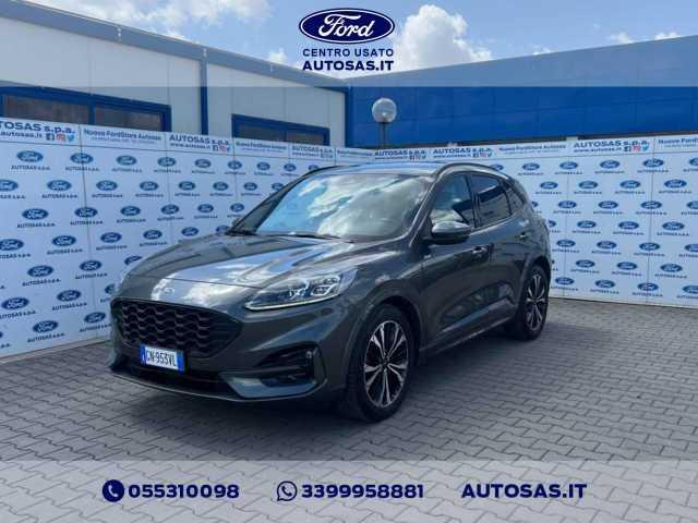 Ford Kuga 2.0 EcoBlue 120 CV aut. 2WD ST-Line X