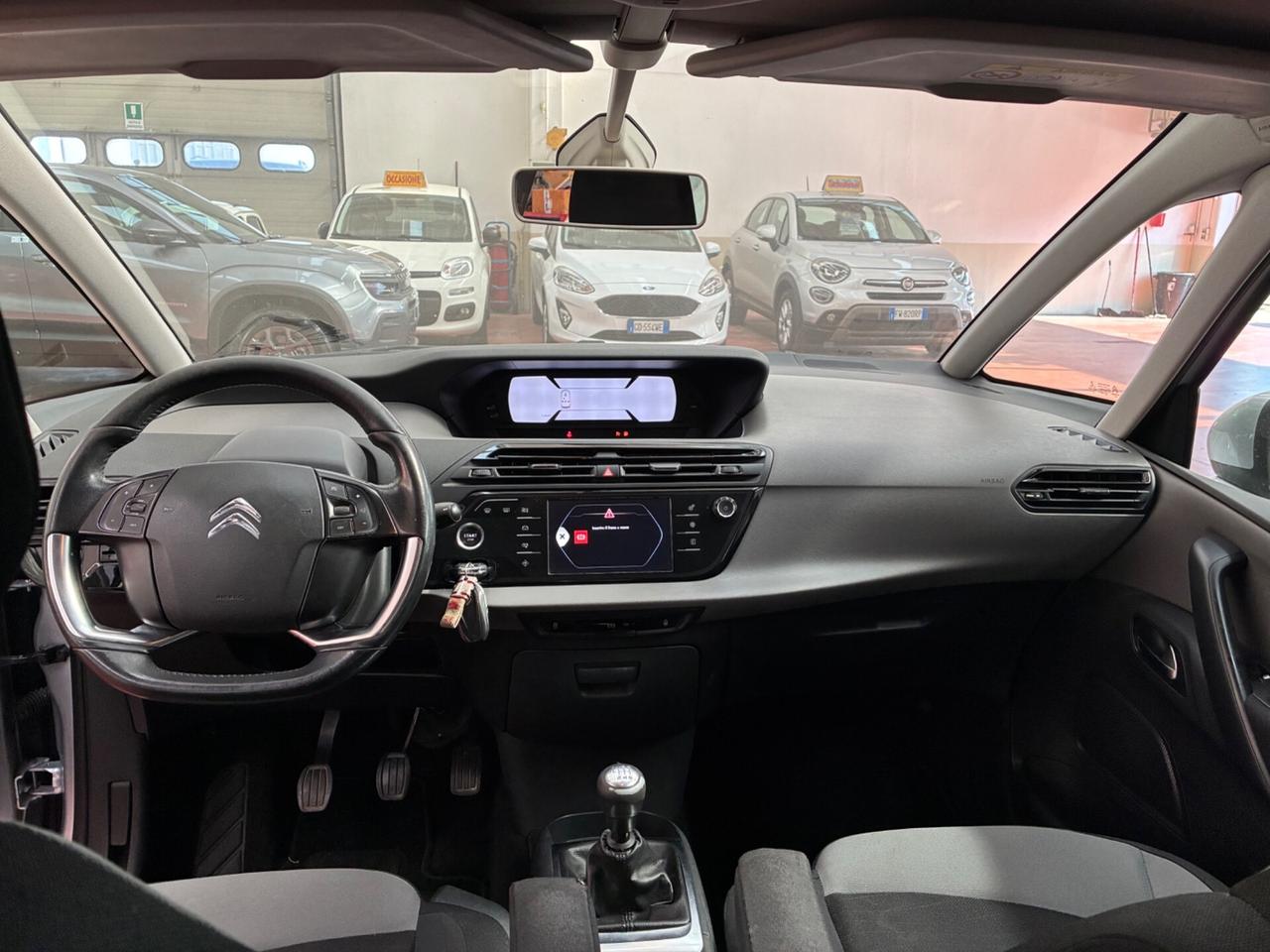Citroen C3 Picasso 1.6 HDi 115 Exclusive