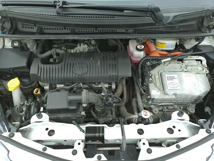 Toyota Yaris Hybrid Active BR853983 1.5 Full Hybrid 101CV
