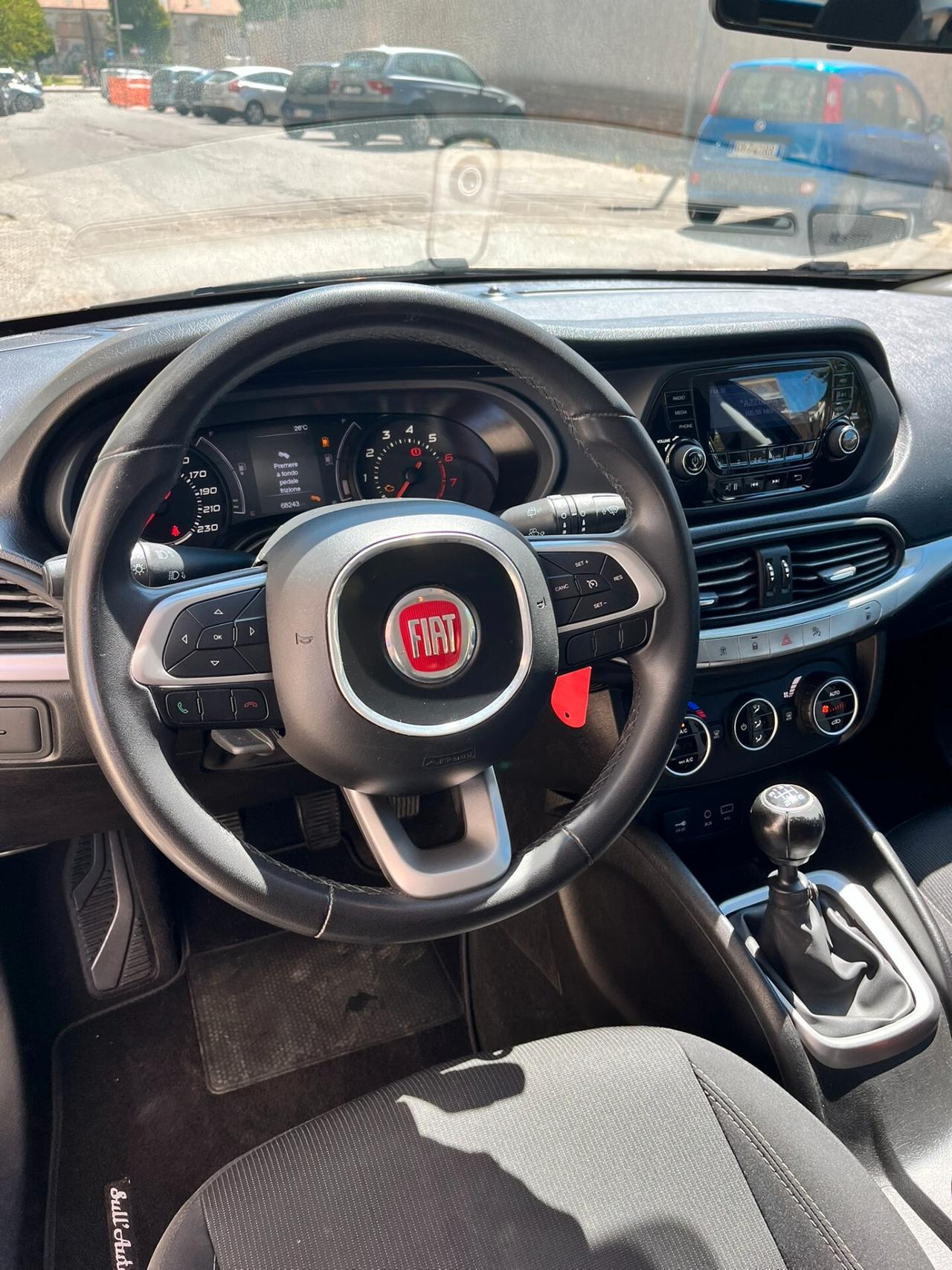 Fiat Tipo 1.4 SW Lounge